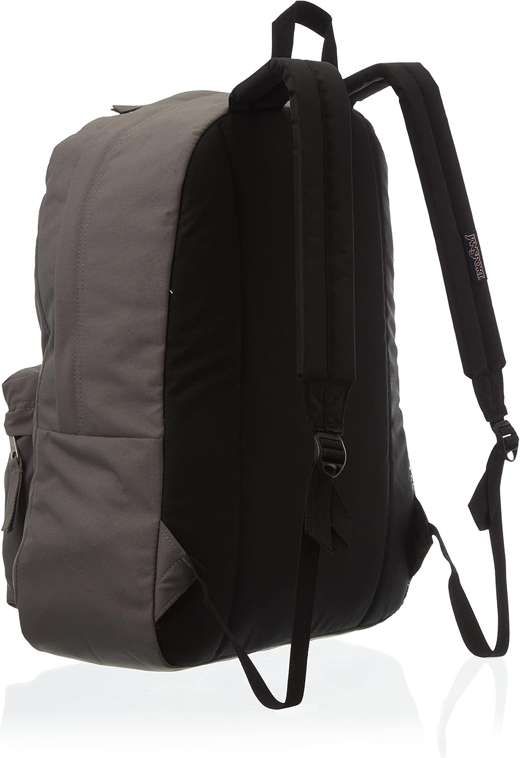 Thumbnail 1 de JANSPORT FLEX PACK Zaino Graphite Grey: scomparto imbottito per laptop 15" e organizer