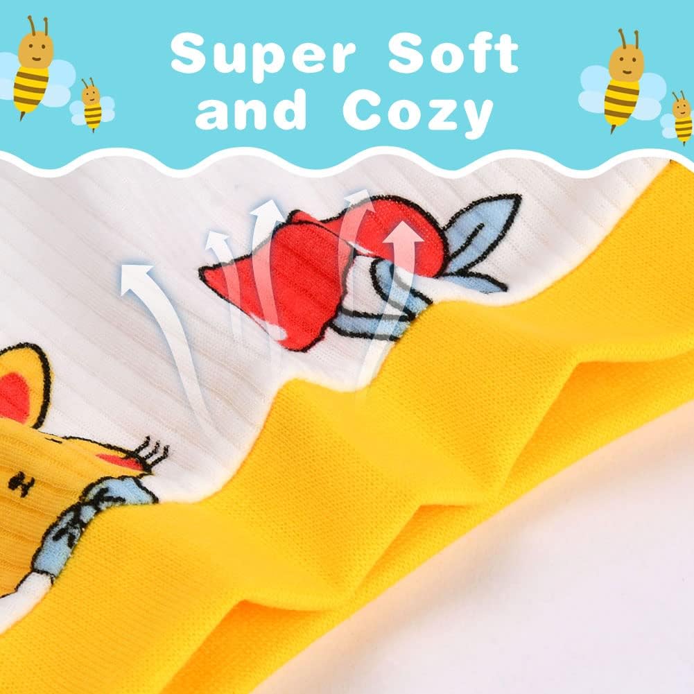 Detalle de Bonnets naissance et moufles coton 100 %