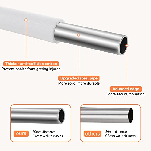 Thumbnail 4 de COMOMY Parque Infantil Bebe 200x180x66 cm con Pit Balls 🧸