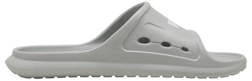 Detalle de PUMA Divecat Dry Chancla Unisex – DRY Gray/Echo-White, Talla 40.5
