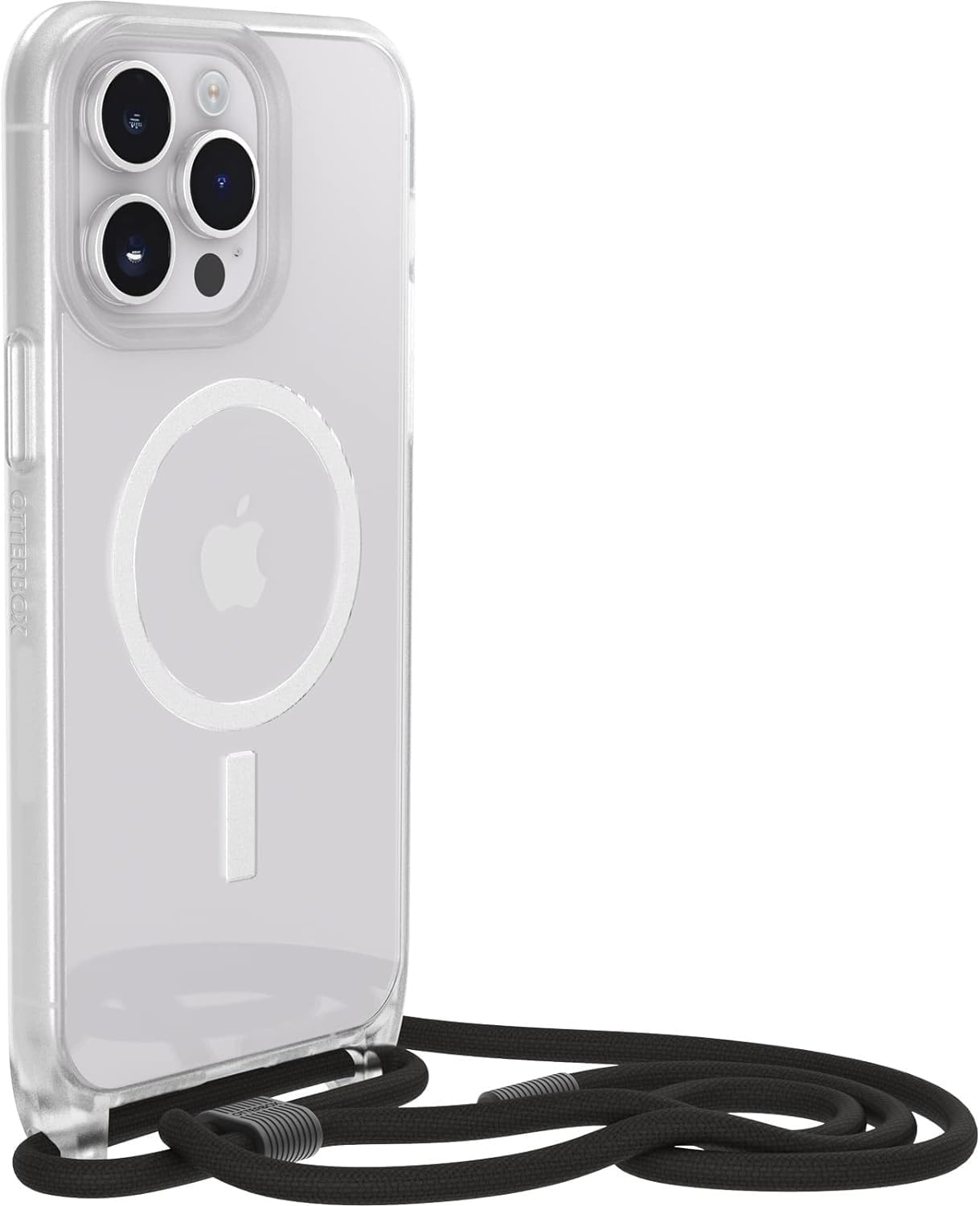 Detalle de Otterbox React Necklace para iPhone 14 Pro Max