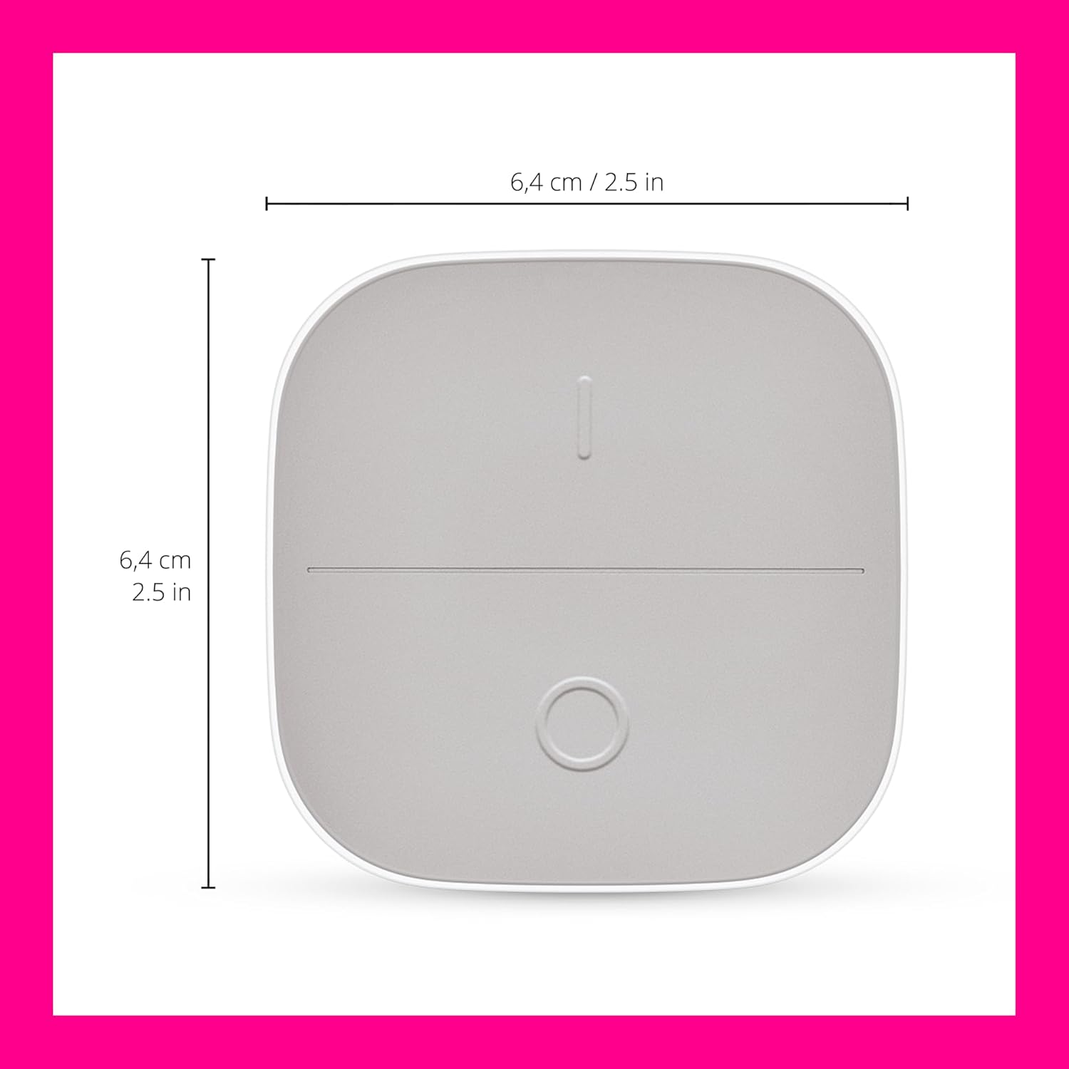 Thumbnail 6 de WiZ Smart Button WiFi: interruttore portatile Smart con SpaceSense e controllo vocale