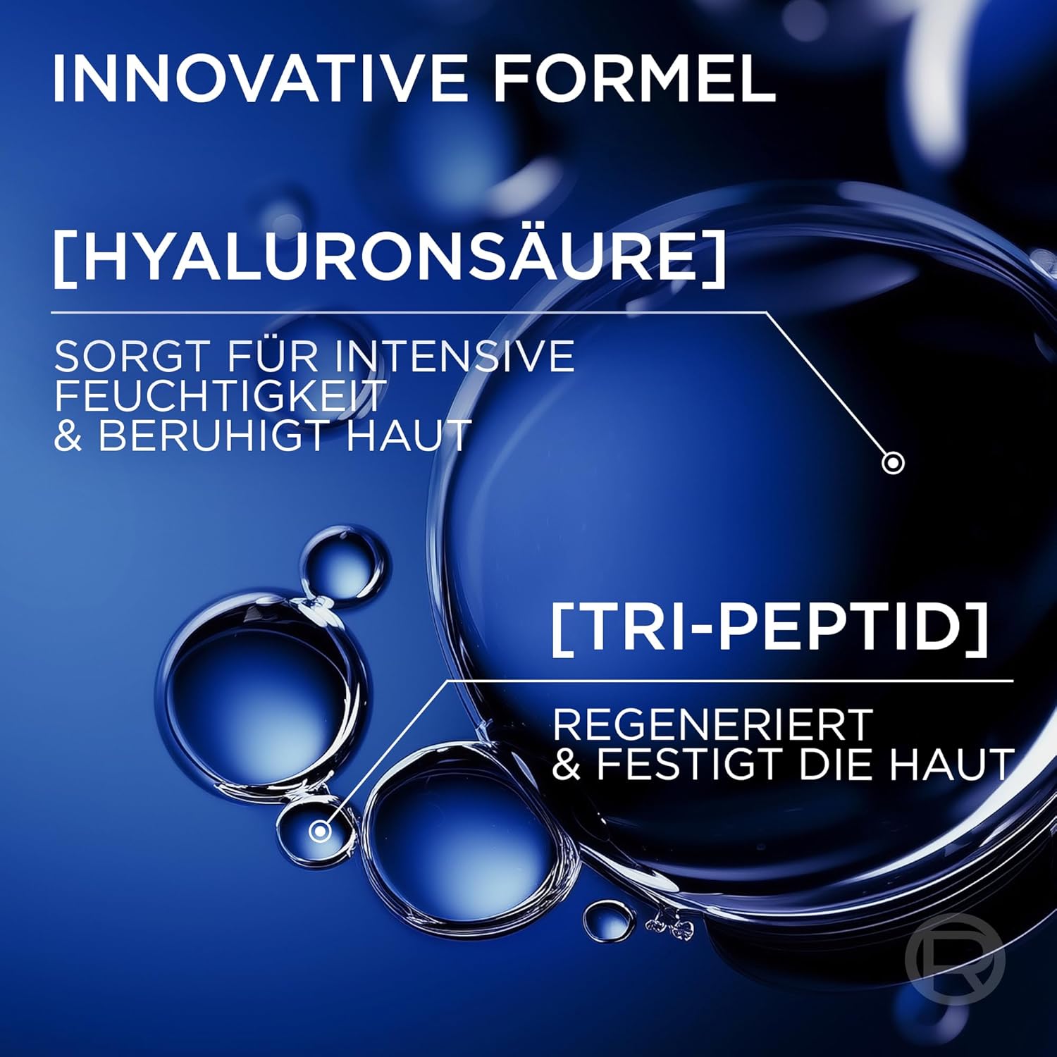 Detalle 2 de L’Oréal Men Expert Gesichtscreme gegen Falten – 100 ml, Anti-Aging & Feuchtigkeit für Männer