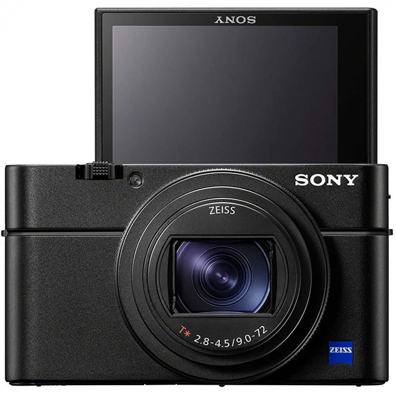 Detalle 2 de Sony RX100 VI 20.1MP, compacta con WiFi