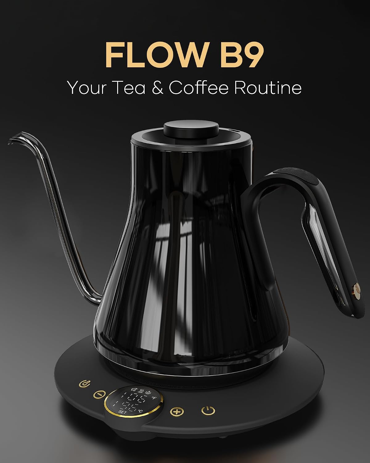 Detalle de Cocinare Electric Kettle 0.9L