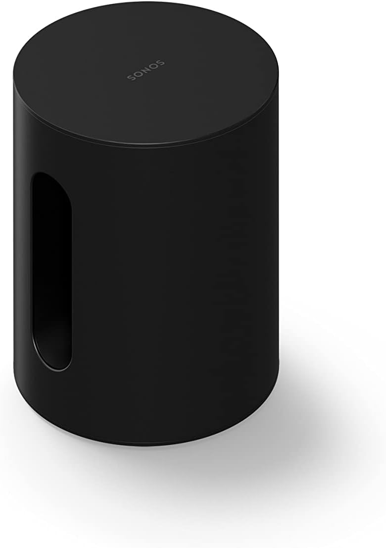 Thumbnail 6 de Sonos Sub Mini Kompakt-Subwoofer, Bass EQ