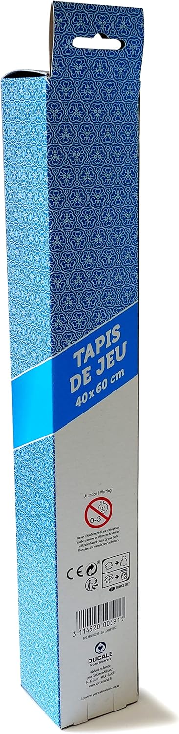 Thumbnail 1 de Cartamundi La Ducale – Tapis de Cartes 40 x 60 cm