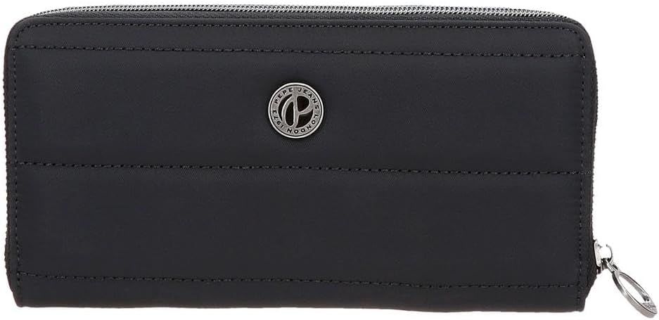 Detalle 2 de Pepe Jeans Aura cartera 19,5 x 10 cm