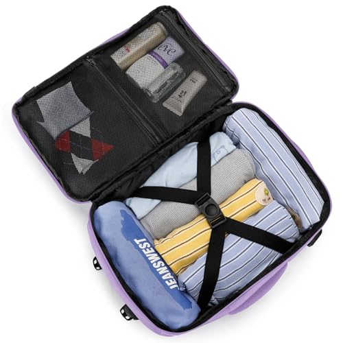 Thumbnail 3 de Mochila de cabina WENIG 40x20x25 cm (20 L) con puerto USB y compartimento para portátil 14