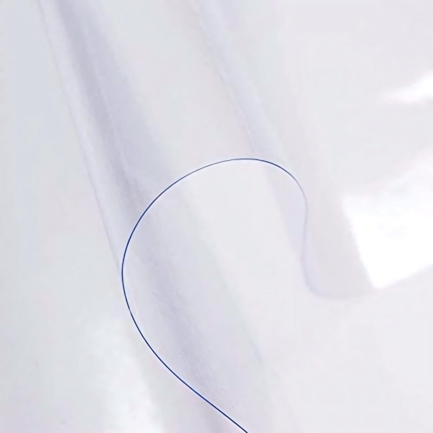 Detalle 2 de sancua Waterproof Clear Tablecloth 54 x 78