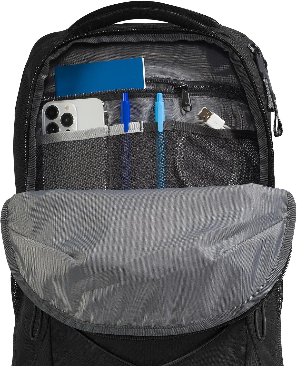 Detalle de The North Face Jester Everyday Laptop Backpack (TNF Black - NPF)