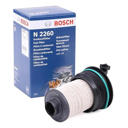 Thumbnail 1 de Bosch N2065 filtre diesel 125 mm