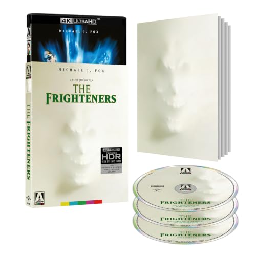 Thumbnail 1 de The Frighteners [Limited Edition] 4K Ultra HD by Arrow Video