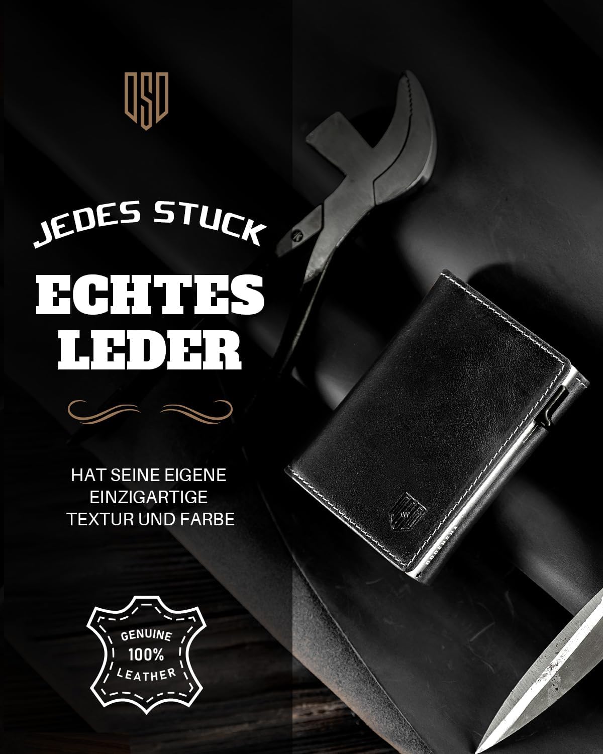 Thumbnail 3 de DODENSHA MagSnap Geldbörse Slim RFID