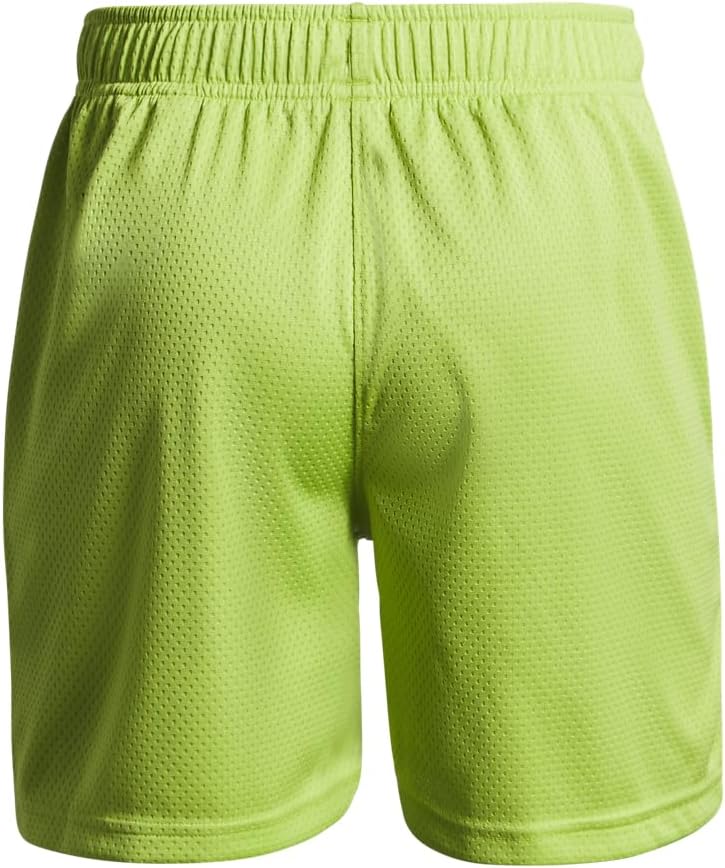 Detalle 2 de Under Armour Kids Mesh Shorts (Big Kid)