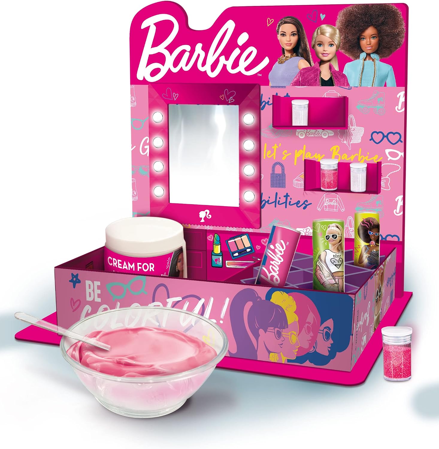 Thumbnail 1 de Rossetto Color Reveal Barbie 88638