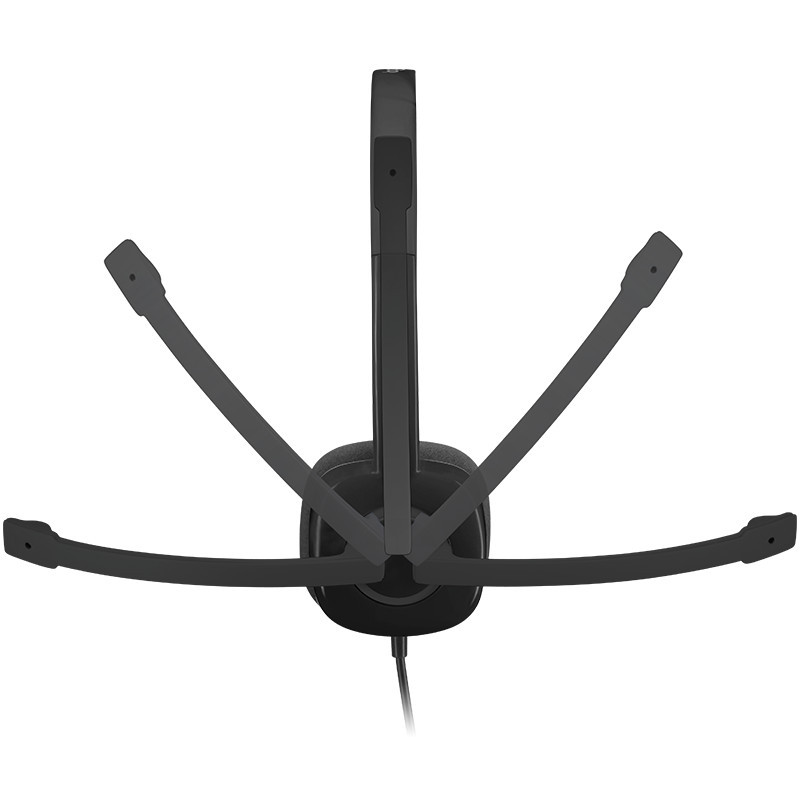 Detalle 2 de Logitech H151 auriculares con micrófono