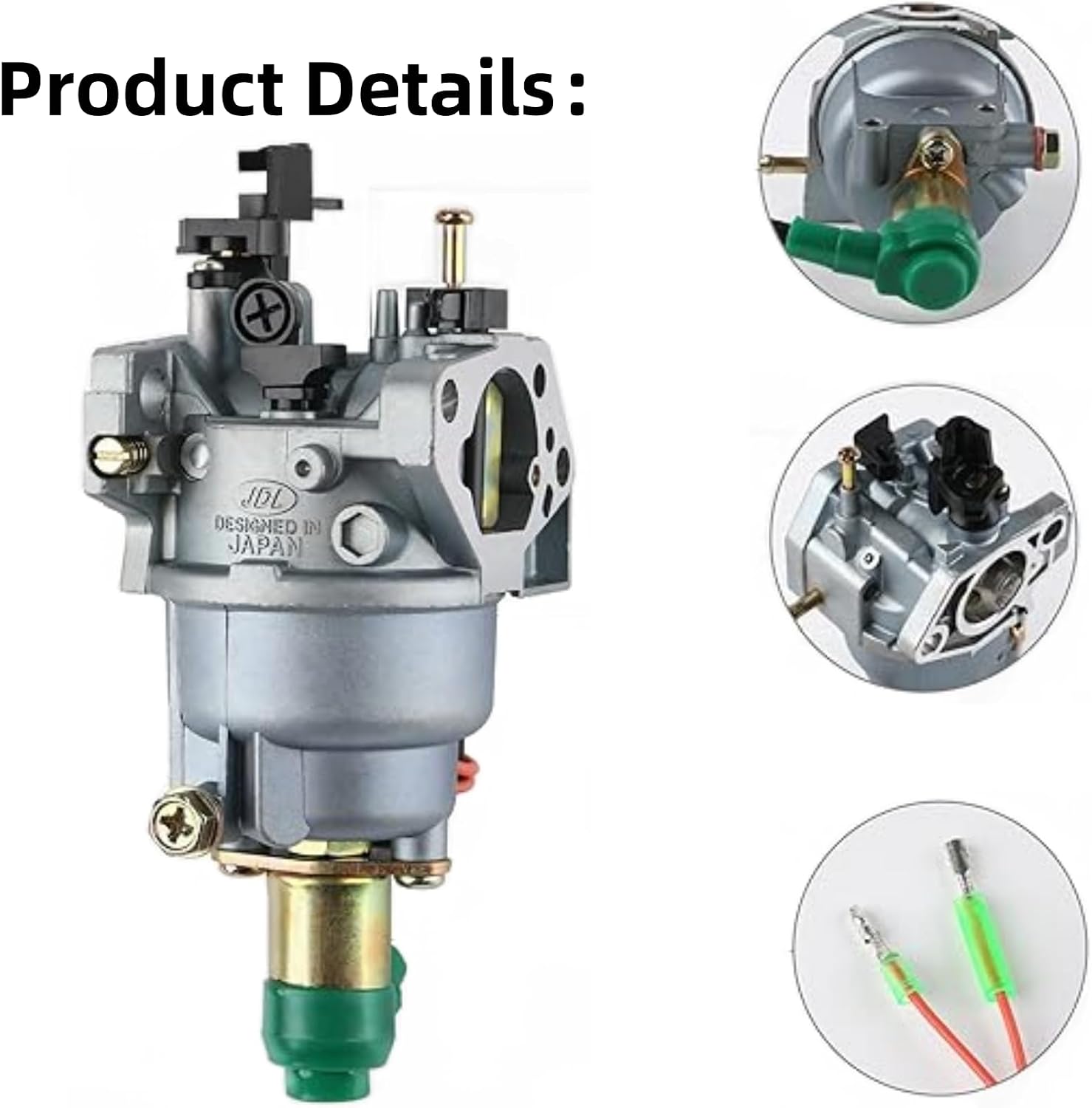 Thumbnail 2 de 8750 Generator Carburetor