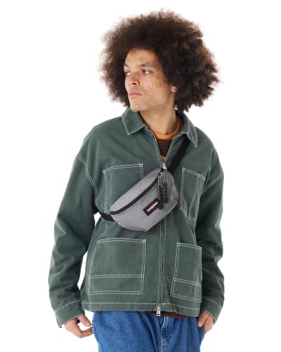 Detalle 2 de Eastpak Springer Gürteltasche 2 L – Sunday Grey (Grau)