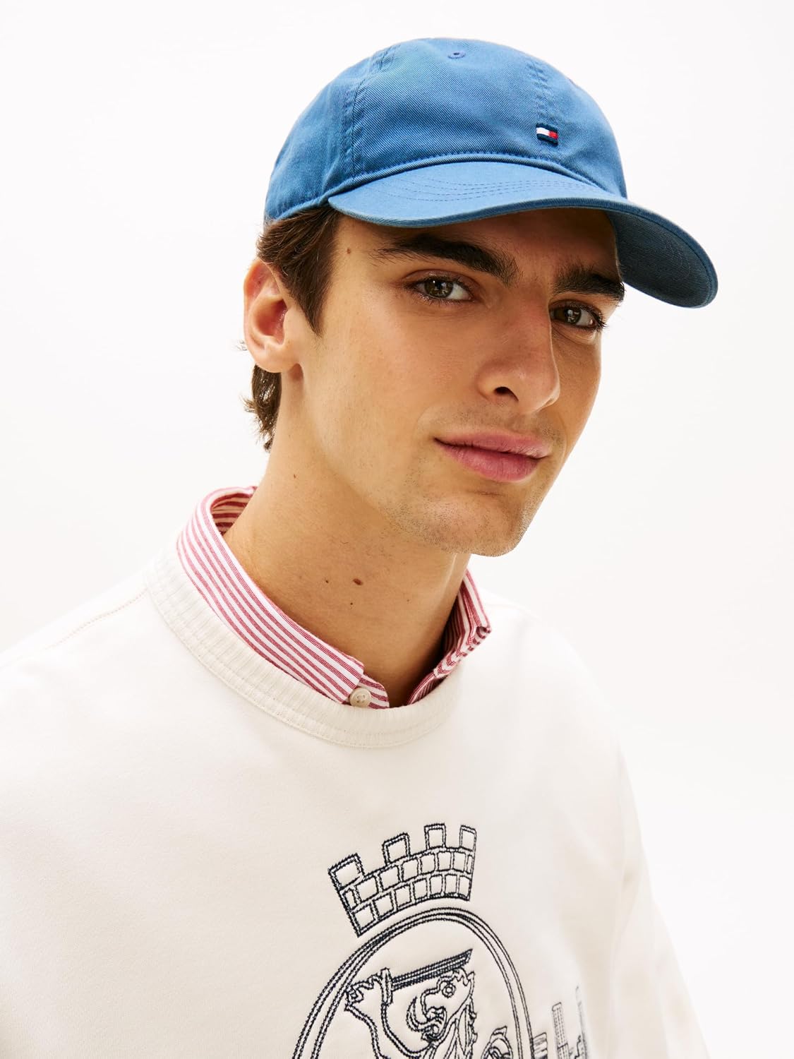 Detalle de Tommy Hilfiger Coperchio Uomo per stile