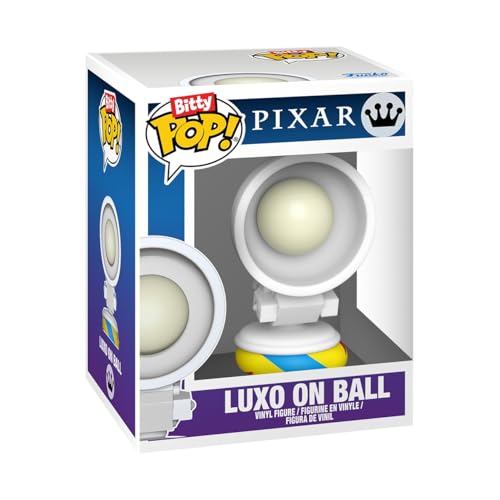 Detalle 2 de Funko Bitty Pop! Pixar Ball — Figura de vinilo
