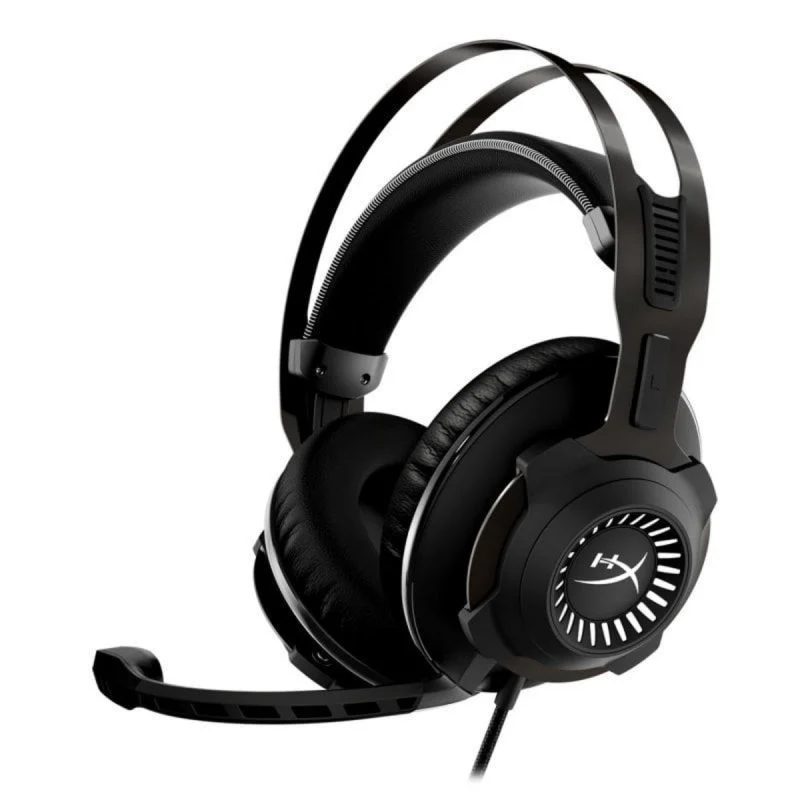 Detalle de HyperX Cloud Revolver Auriculares Gaming 7.1