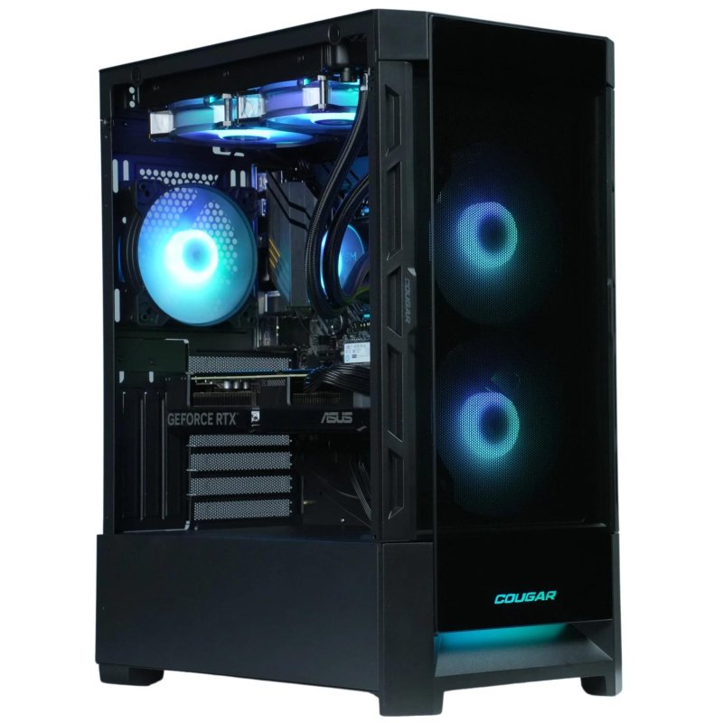Detalle de Epical-q Redma Plus Ordenador gaming Ryzen 7 8700f 32 GB