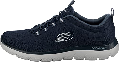 Thumbnail 2 de Skechers Summits Louvin mocasín hombre talla 42 navy