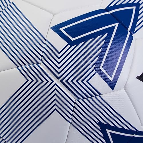 Detalle de Mitre Impel L30P Football: Durable, shape-retaining training ball for all-weather practice
