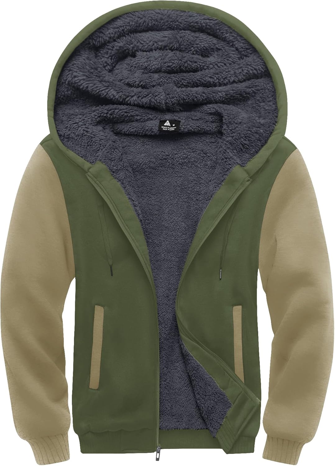 Thumbnail 6 de SCODI Heavyweight Fleece Hoodie 2.1 lb