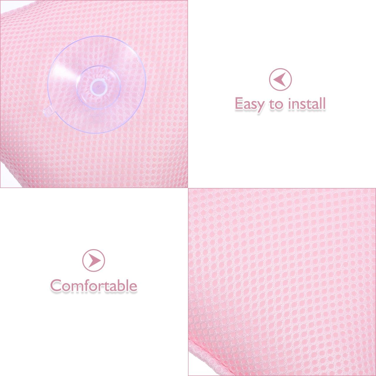 Thumbnail 4 de Milisten Bathtub Pillow 12x8 inch