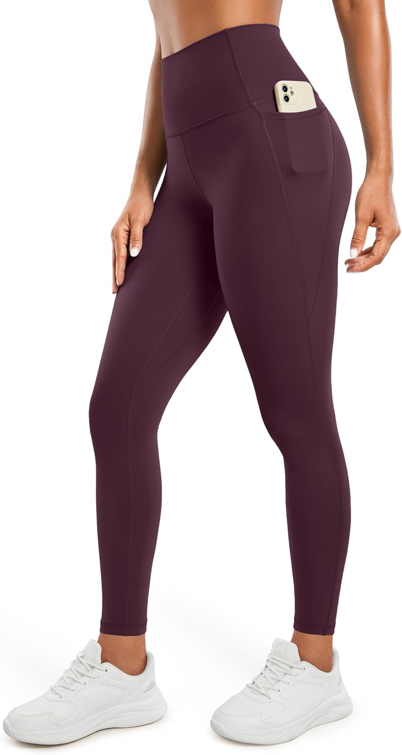 Thumbnail 5 de CRZ YOGA Butterluxe Polainas 71 cm cintura alta