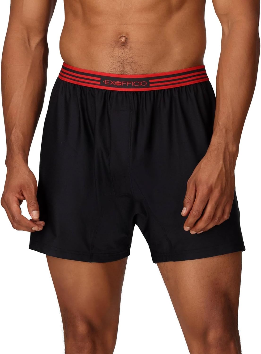 Detalle 2 de ExOfficio Men's Give-N-Go 2.0 Boxer - Breathable, Durable, Easy Care Travel Underwear
