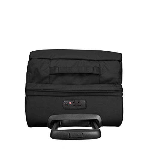 Detalle 2 de Eastpak Tranverz L Valigia Grande 121L – Trolley 79 x 40 x 33 cm con due scomparti, ruote robuste e TSA lock