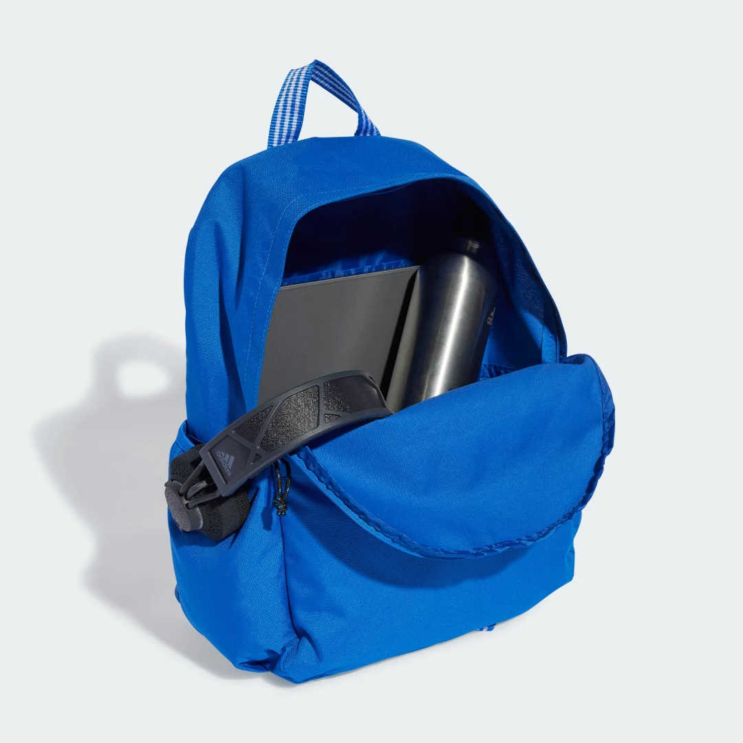 Thumbnail 2 de Adidas Mochila con estuche azul 20 L