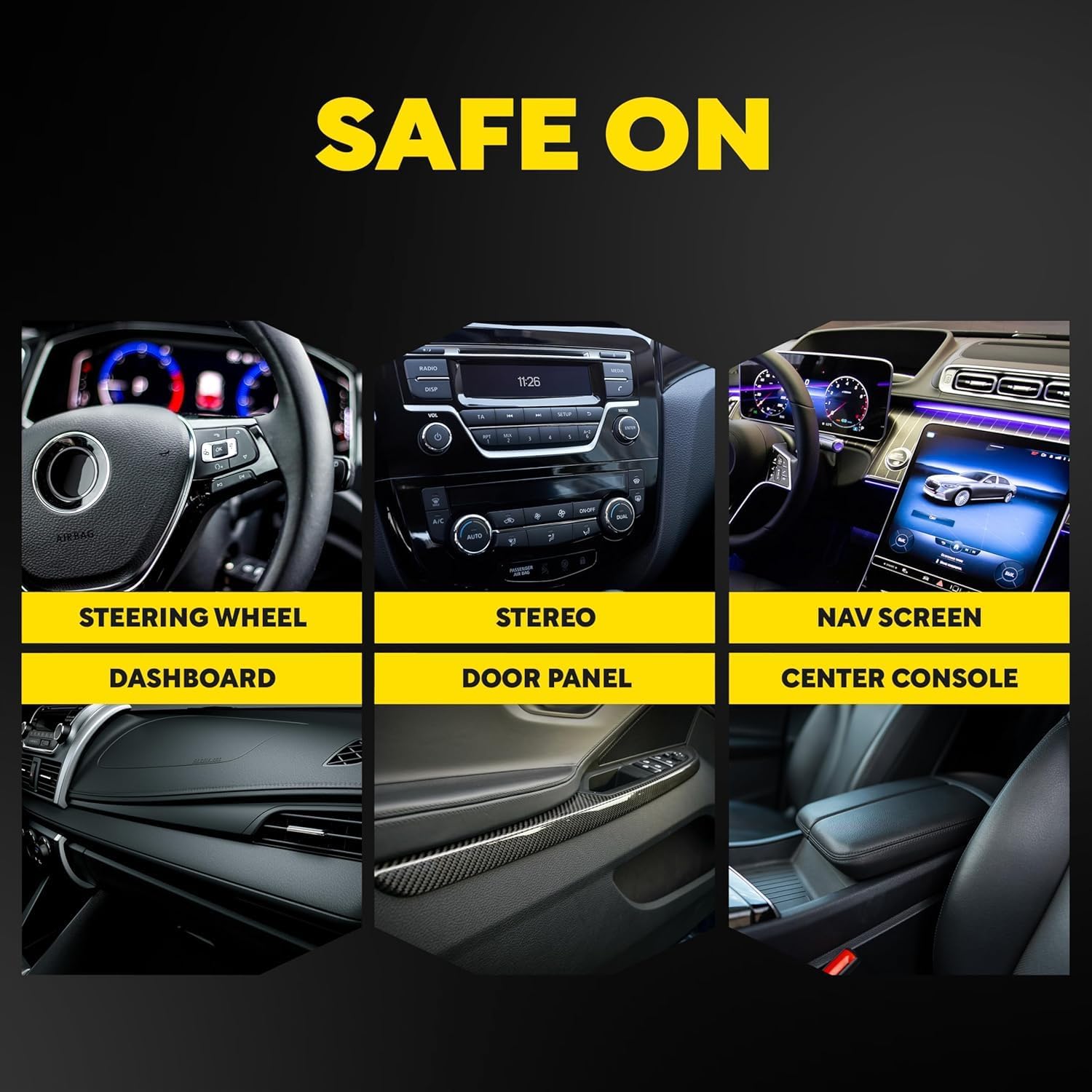 Thumbnail 2 de Meguiar's G13616EU Quik Interior Detailer