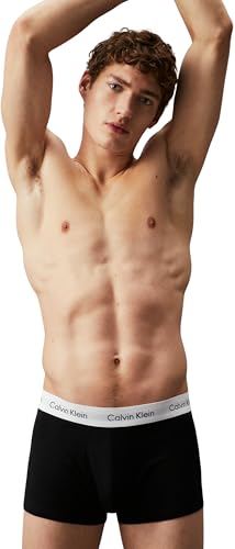 Detalle 2 de Calvin Klein Calzoncillos bóxer pack 3, talla L