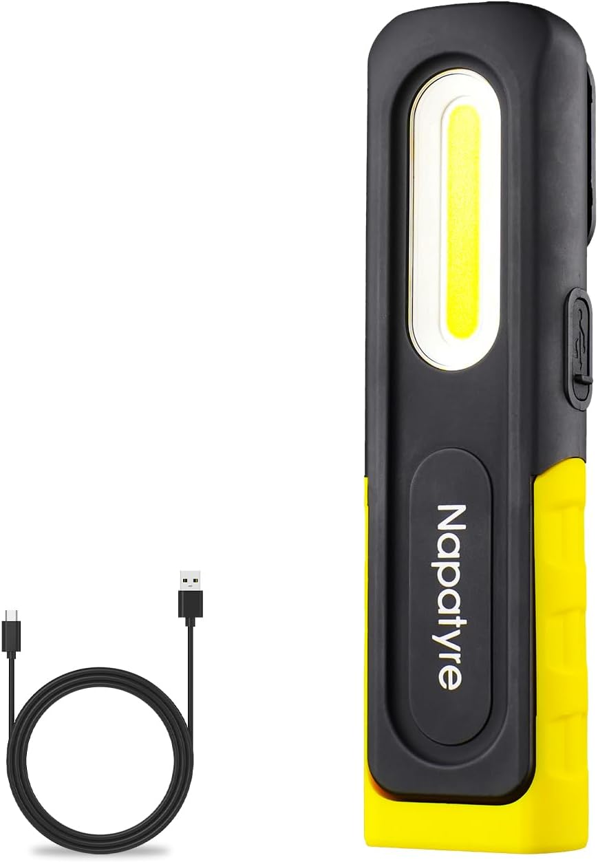 Thumbnail 6 de Napatyre LED Torch Rechargeable 800 Lumens — 2 Pack