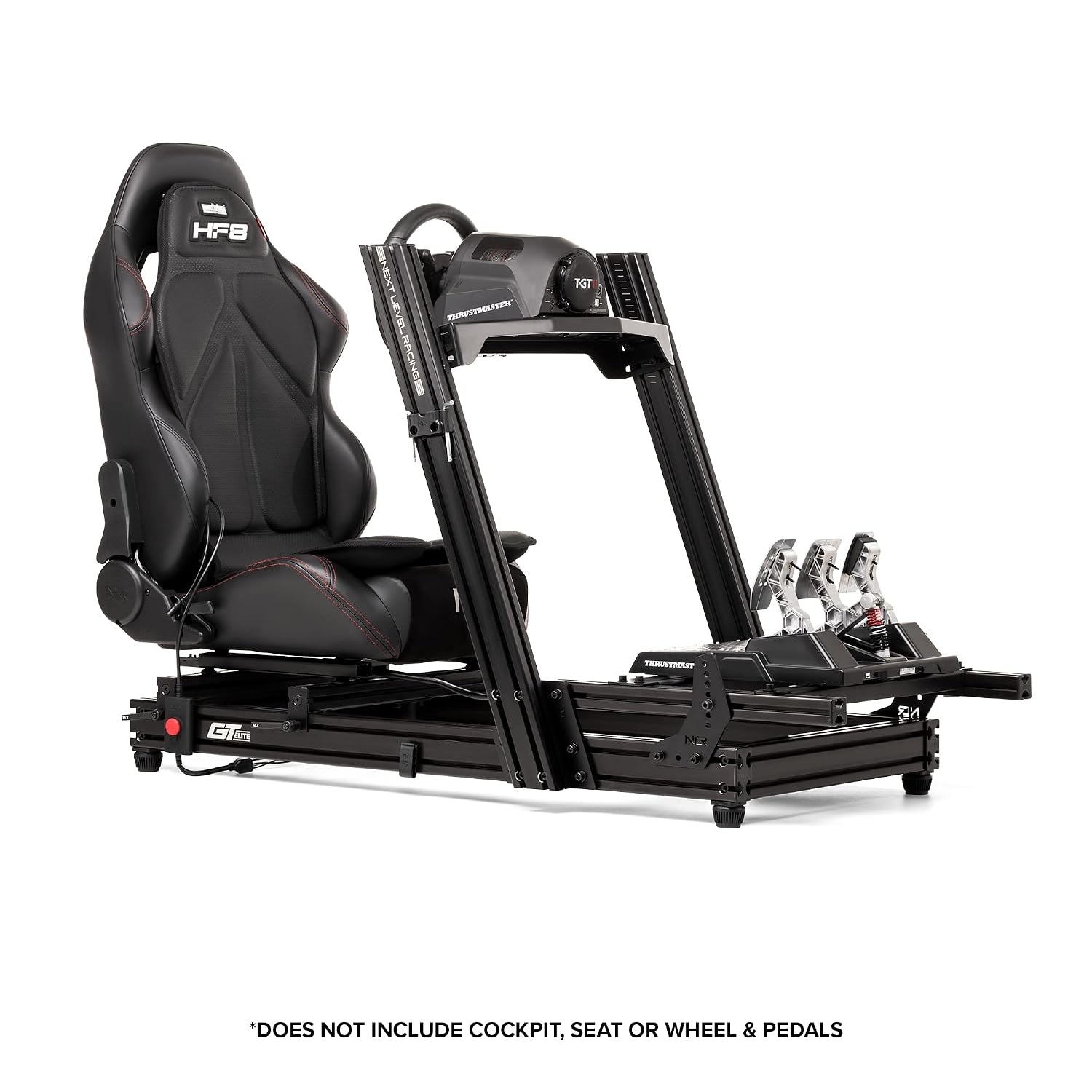 Detalle 2 de Next Level Racing HF8 – Haptisches Feedback-Gamepad (NLR-G001)