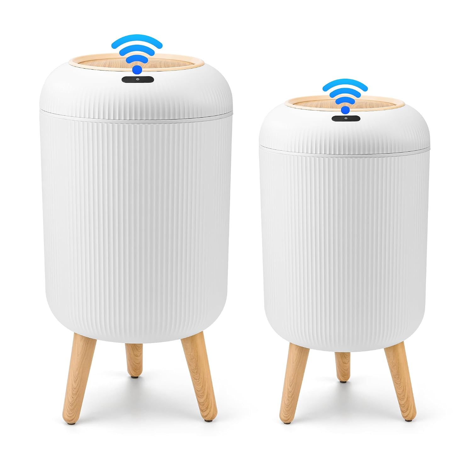 Pukomc Automatic Trash Can 12L sensor 🗑