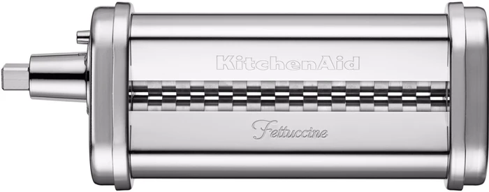 Thumbnail 3 de KitchenAid 5KSMPRA Nudelwalze und -schneider Set 3-teilig