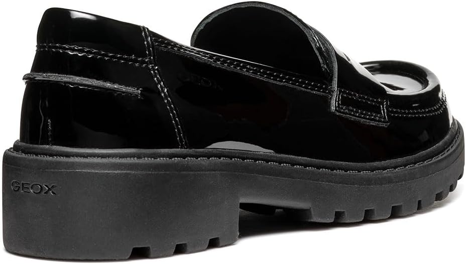 Thumbnail 4 de Geox Girl's J Casey C Moccasin – Mocassino traspirante per bambine