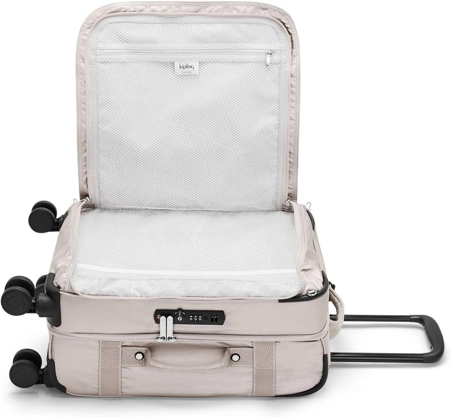 Thumbnail 5 de Kipling SPONTANEOUS S Bagaglio 36x65x27 cm