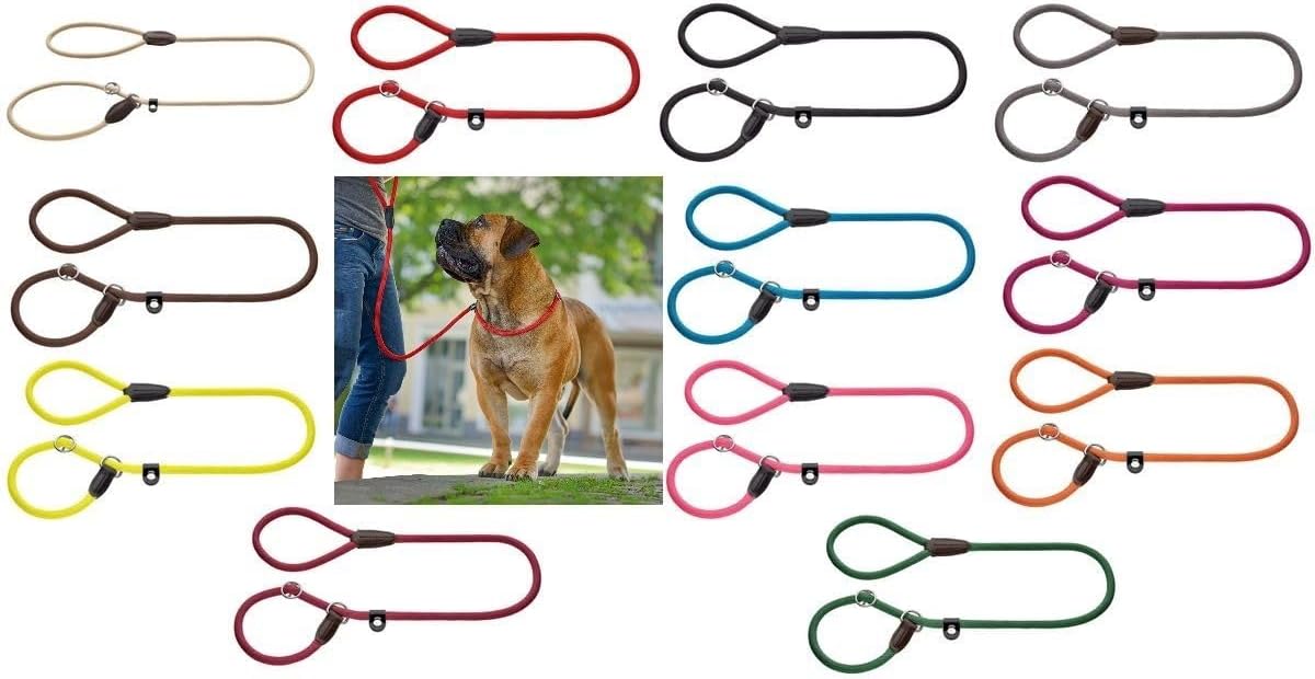 Thumbnail 4 de HUNTER Freestyle retrieverkoppel med integrerat halsband, 120 cm