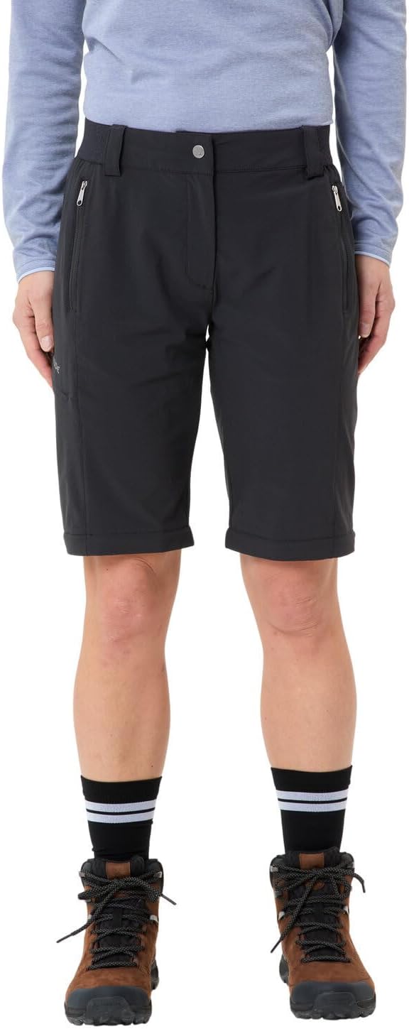 Thumbnail 5 de VAUDE Damen Trekkinghose Farley Stretch ZO T-Zip mit abnehmbarem Bein (T-Zip)