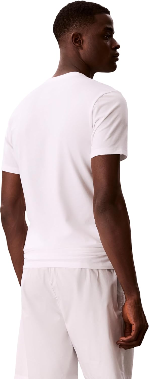 Thumbnail 1 de Calvin Klein S/S V Neck 3pk Lv00nb4186 Maglietta S/S Uomo