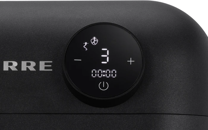 Thumbnail 2 de Pierre Patissier Design Küchenmaschine SM7000 in Mattschwarz