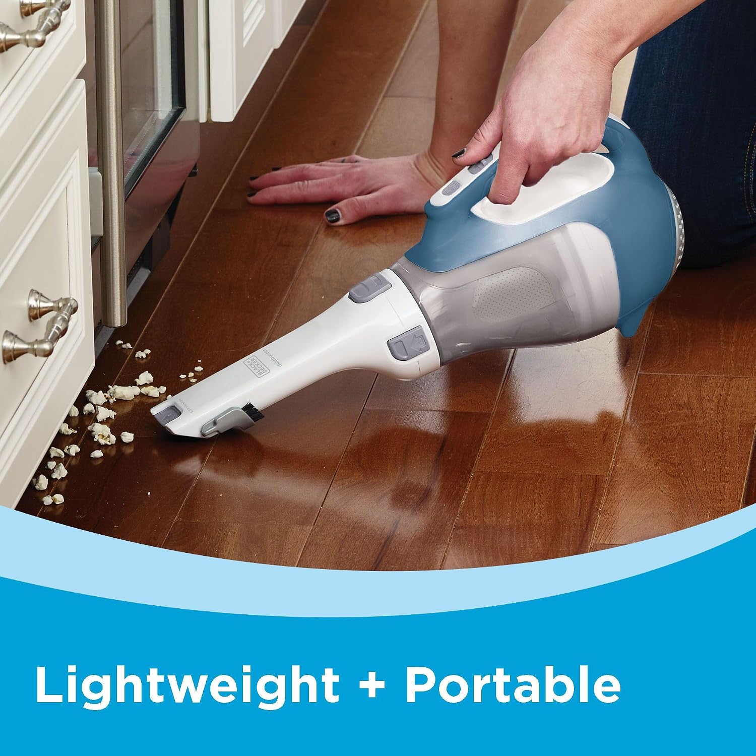 Thumbnail 6 de Black+Decker CHV1410L 16V Hand Vacuum