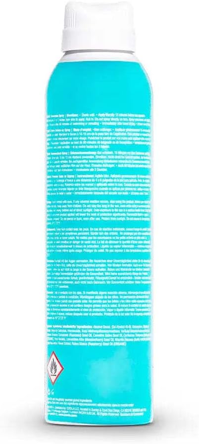 Thumbnail 2 de COOLA Spray Protector Solar SPF 50+ 🌞 Sin Perfume 177 ml