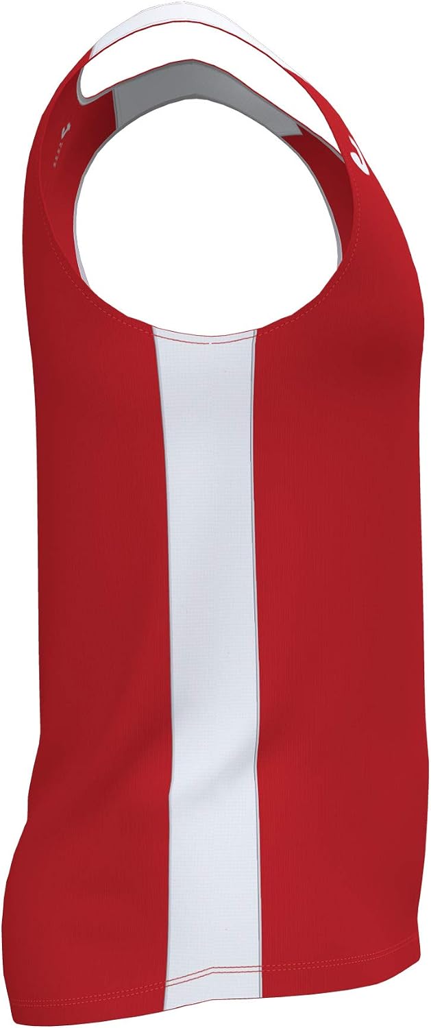 Detalle 2 de Joma Record II Camiseta Hombre ligero